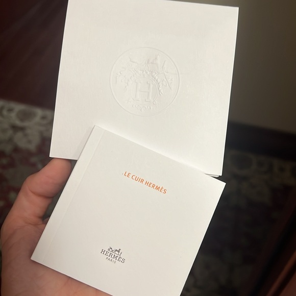 BNIB Hermès Black Mini Evelyne II TPM 16 Taurillon Clemence Gold Hardware 2023 - Picture 17 of 17